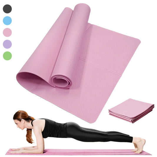 Non-Slip Yoga Mat for Women