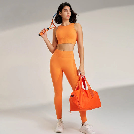 Women’s Seamless Yoga Set