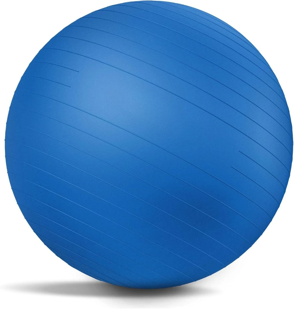 Anti-Burst Yoga Ball