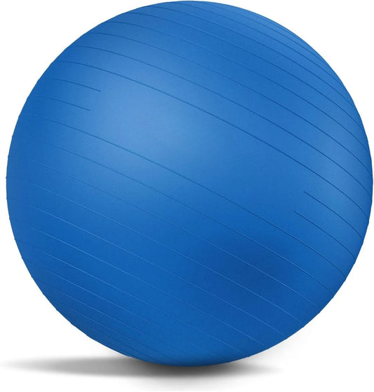 Anti-Burst Yoga Ball